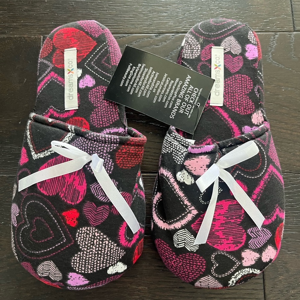 NWT, Women’s Slippers